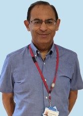 Image of Dr Debesh Mukherjee